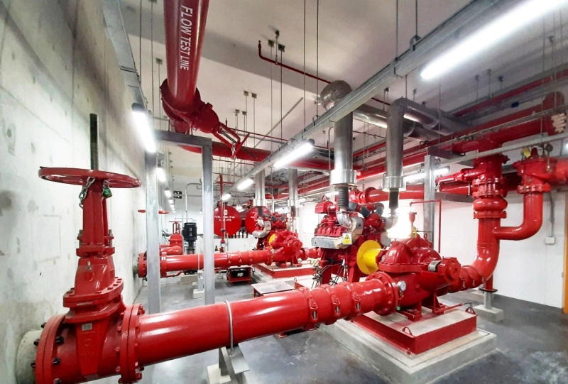 Bao tri bao duong he thong pccc tai ha nam 2