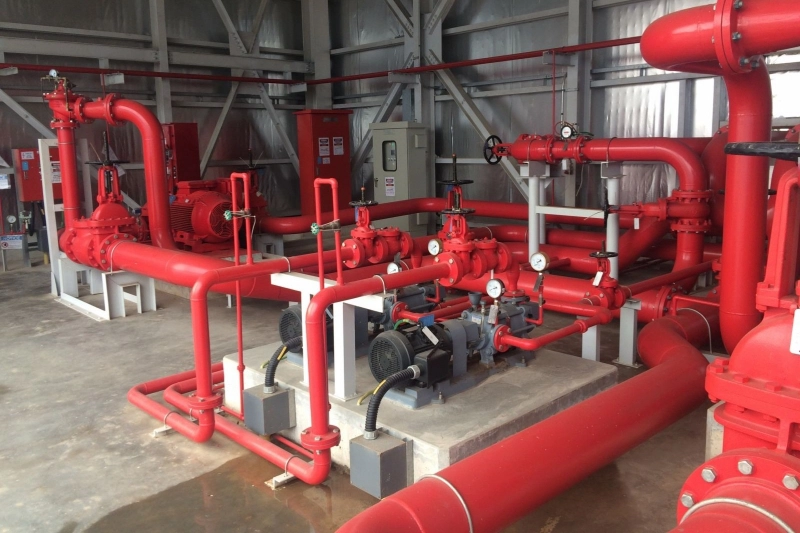 bao tri bao duong he thong pccc tai quan tay ho