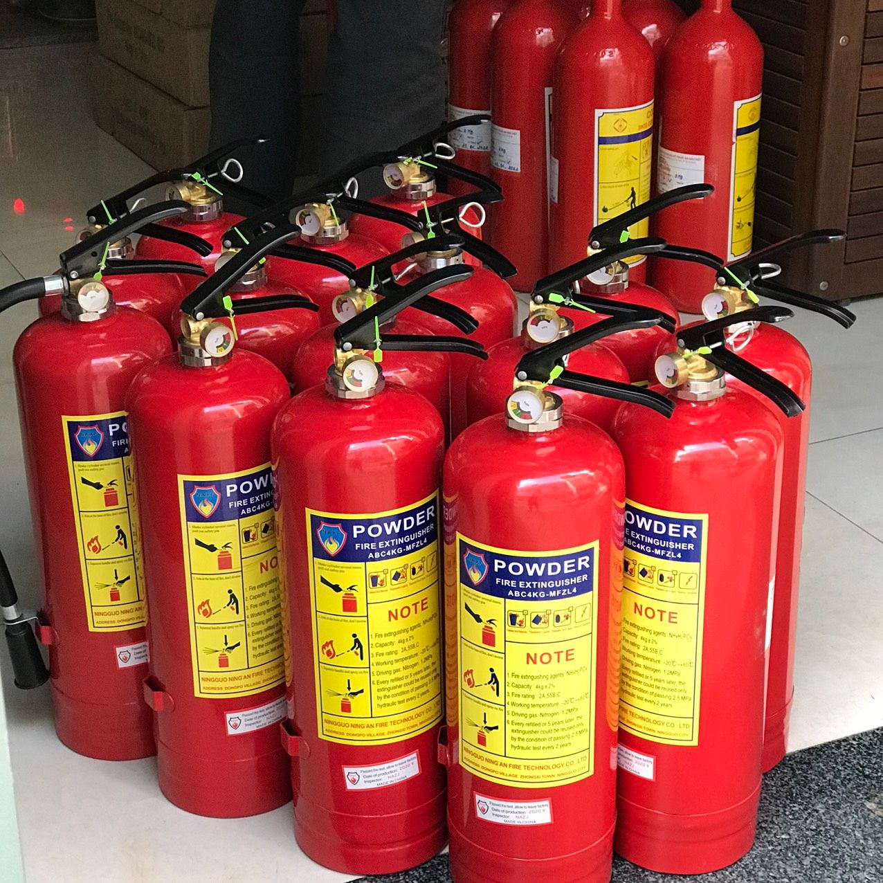 Nạp sạc bình chữa cháy tại Điên Biên co so phan phoi binh chua chay tai dien bien