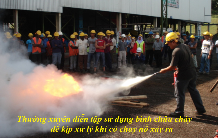 dien tap su dung binh