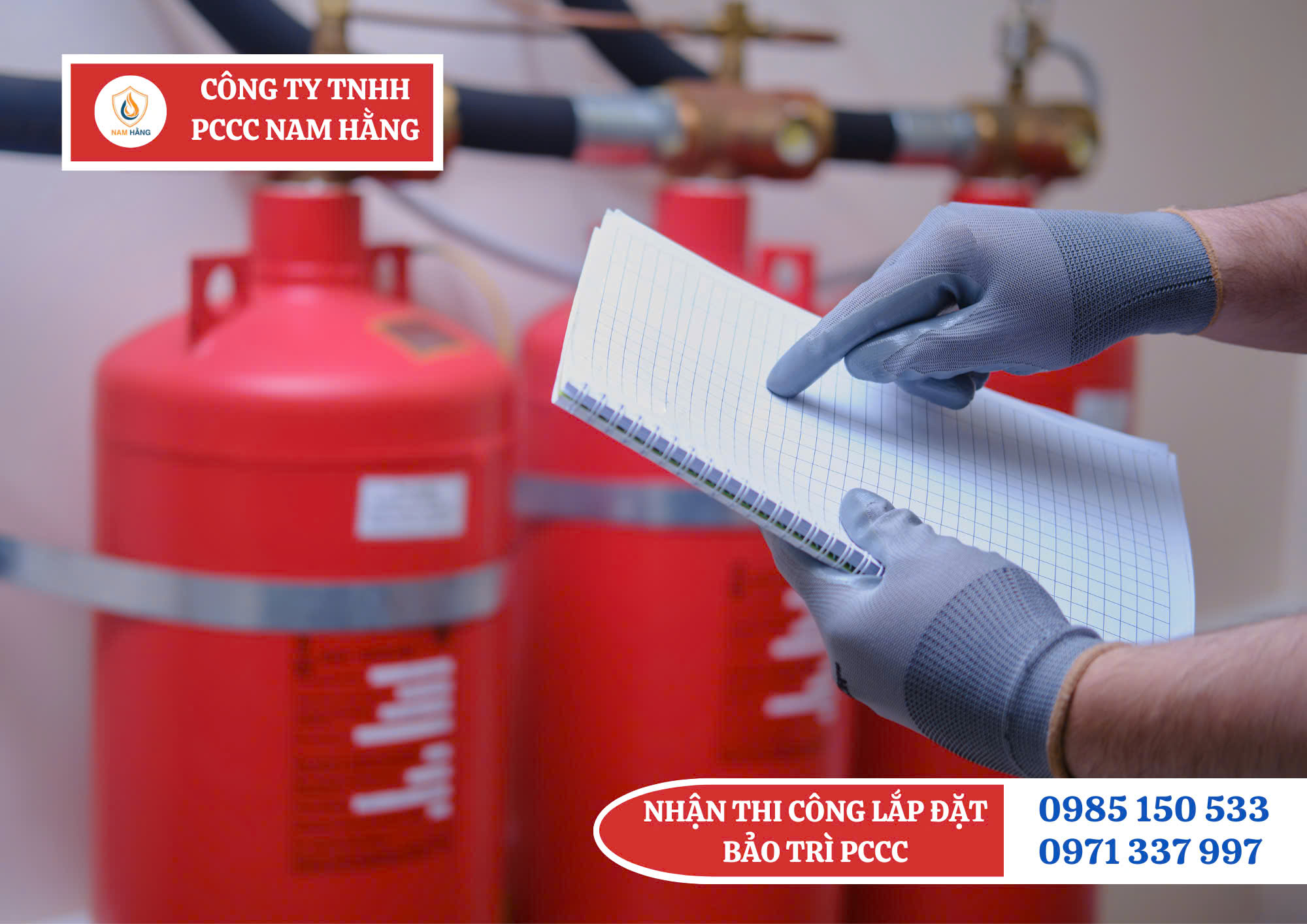 Dịch vụ bảo trì hệ thống PCCC tại Ba Đình Hà Nội uy tín, giá tốt nhất bảo trì hệ thống PCCC tại Ba Đình