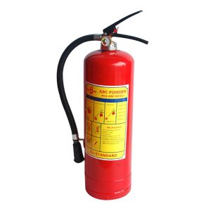 Bình chữa cháy ABC 4kg