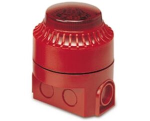 Còi đèn báo cháy kết hợp Horing AH-03127-BS