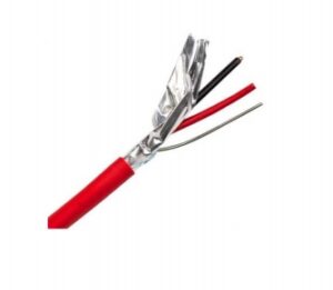 Cáp tín hiệu chống cháy, chống nhiễu LS