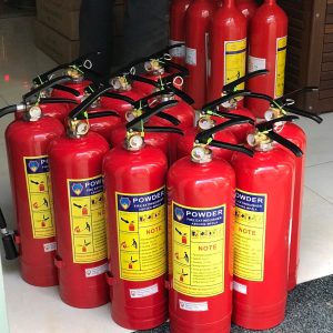 Cơ sở phân phối bình chữa cháy tại TP Vĩnh Yên - Vĩnh Phúc