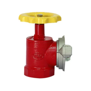 Van góc chữa cháy DN65