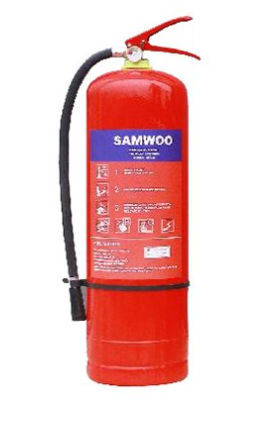 Bình chữa cháy ABC 8kg