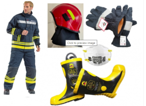 Quần áo chống cháy Nomex KTF SN700