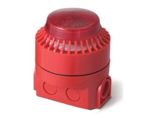 Còi đèn báo cháy kết hợp địa chỉ Horing TBR9-BSR