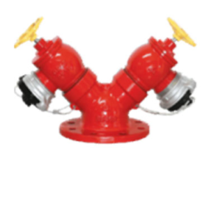 Trụ chữa cháy ngoài nhà D100 ShinYi