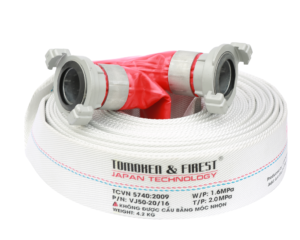 Cuộn vòi chữa cháy D50-20M-16BAR