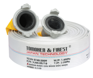 Cuộn vòi chữa cháy D65-20M-16BAR