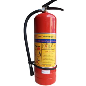 Bình chữa cháy BC MFZ4 4kg