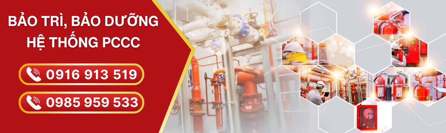 Bao tri bao duong he thong pccc